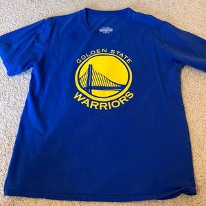 Golden State Warriors Youth Large tshirt